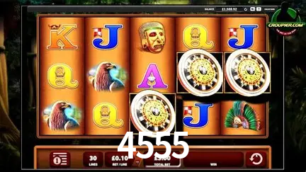 Descubra o Mundo do Cassino Online com 4555
