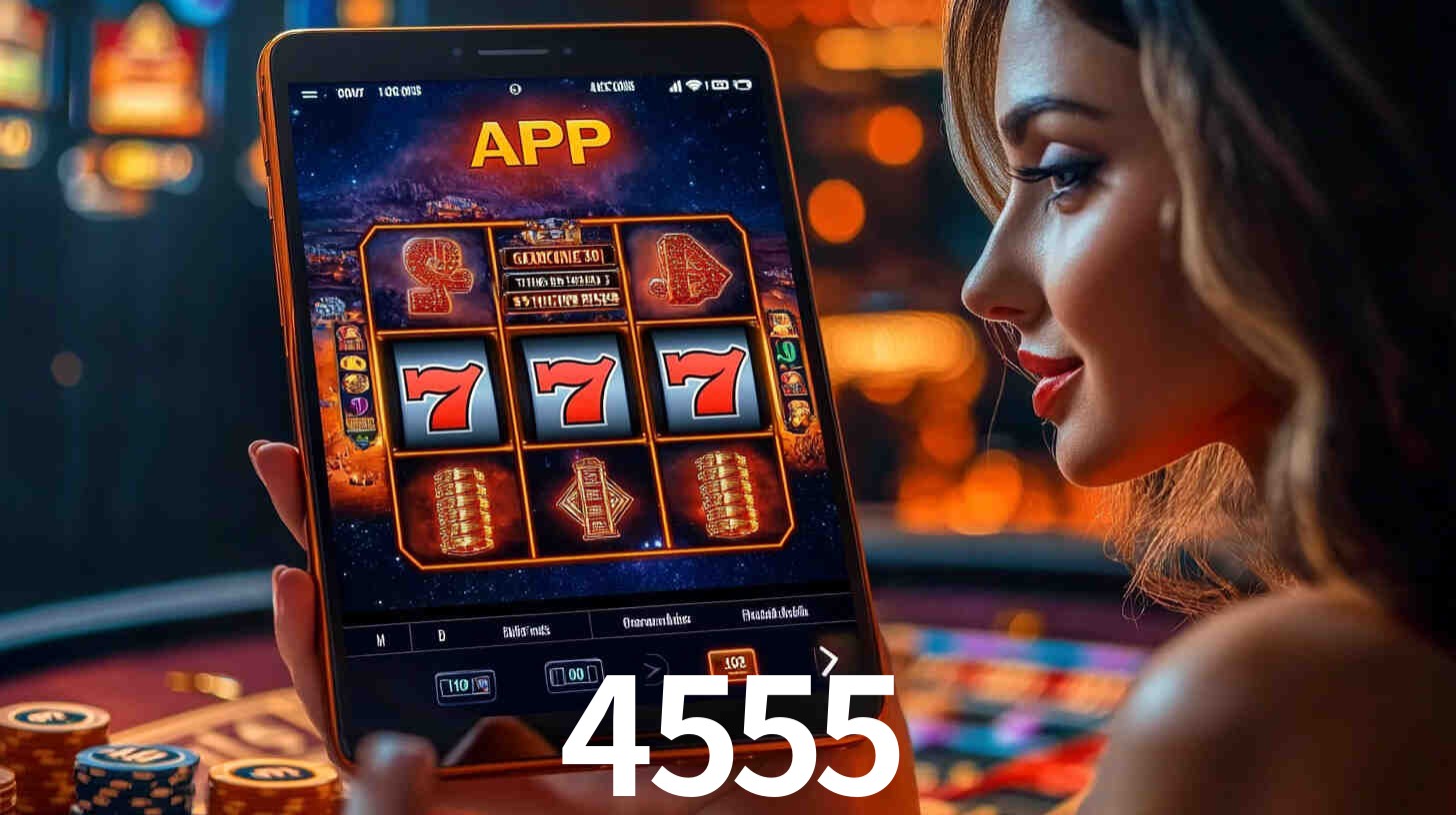 4555: A Experiência de Casino com Jogos de Mesa ao Vivo