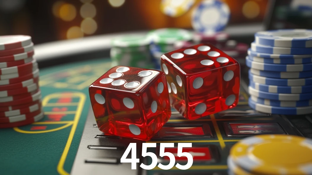 Welcome Bonus 4555