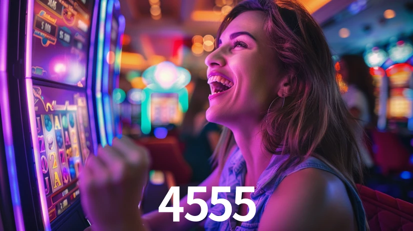 4555: Seu Cassino Premiado com Pagamentos Rápidos