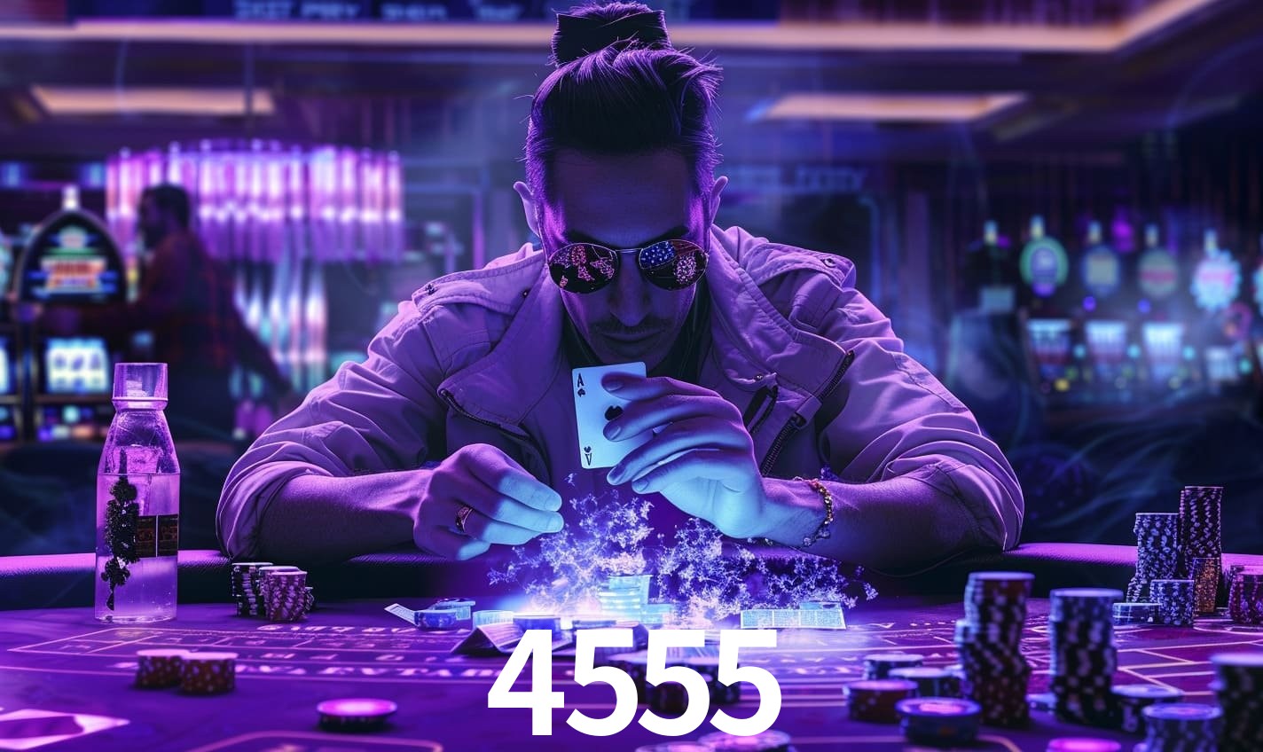 Blackjack Table 4555