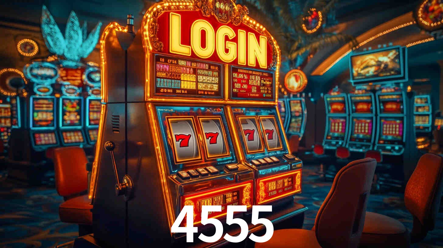 4555 bônus — cashback 15 por cento e níveis VIP