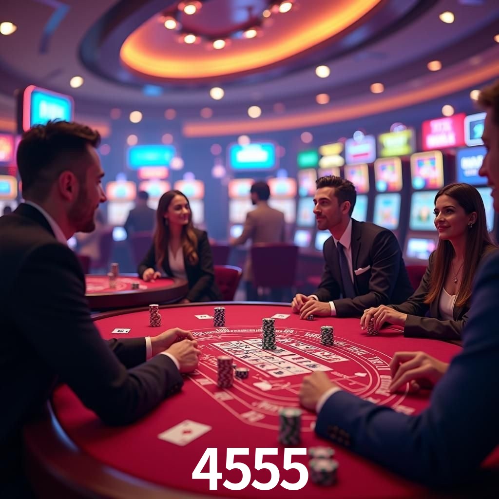 Casino Ao Vivo 4555