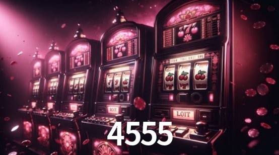 Bônus de Boas-vindas 4555